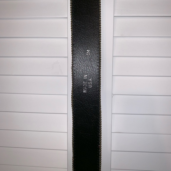 Aztec pattern belt - Picture 7 of 7